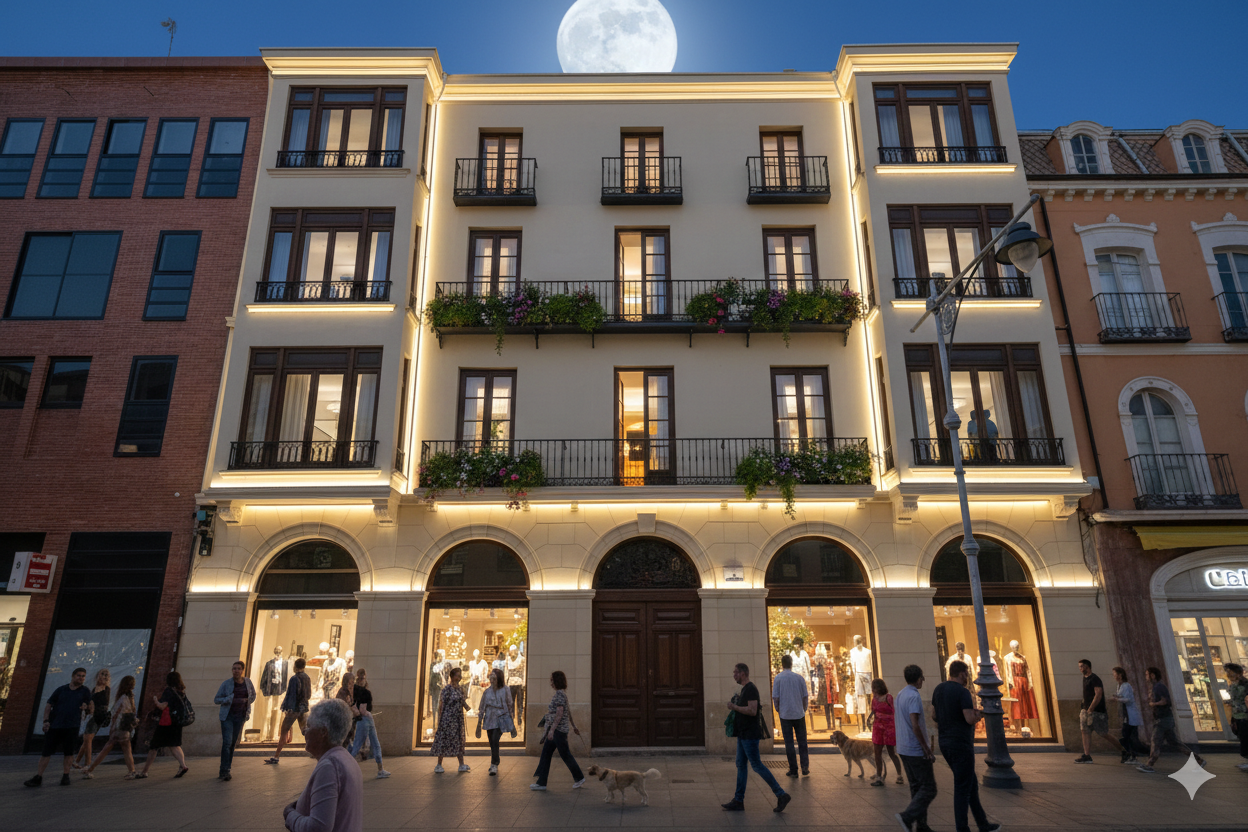 INGUCASA INMOBILIARIA, servicios inmobiliarios en Palencia